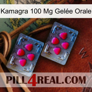 Kamagra 100 Mg Gelée Orale 14